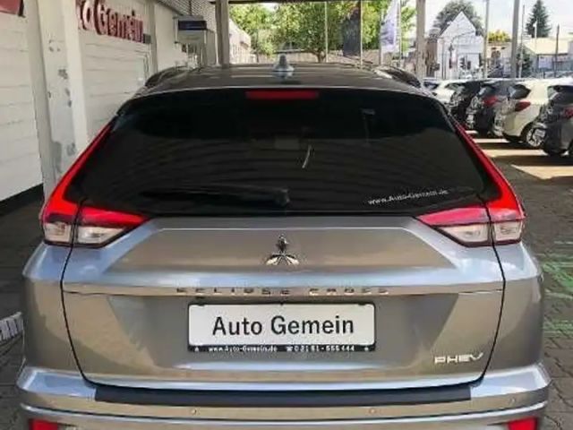 Mitsubishi Eclipse Cross PHEV