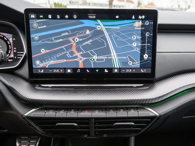 Skoda Octavia Combi Sportline