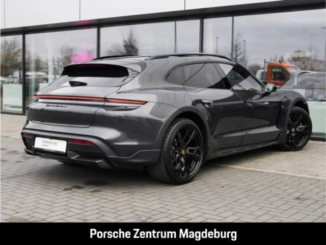 Porsche Taycan Cross Turismo S Turbo
