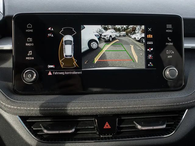 Skoda Fabia 1.0 TSI Selection