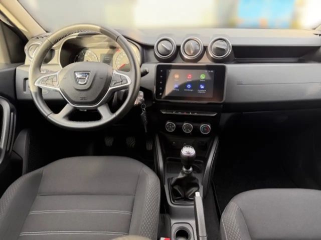 Dacia Duster 2WD Comfort TCe 130