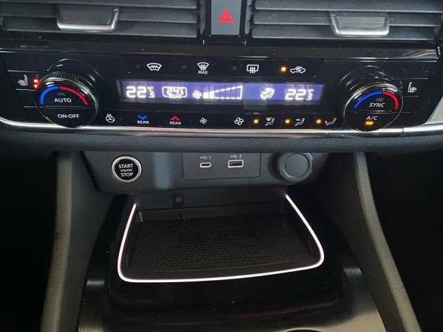 Nissan X-trail N-Connecta