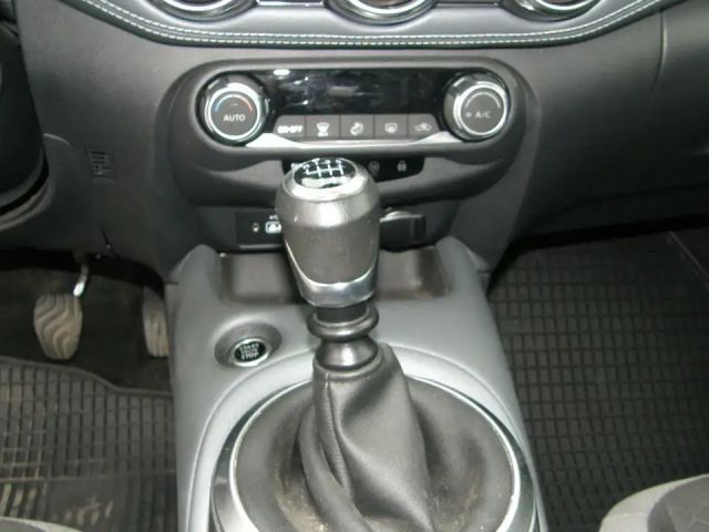 Nissan Juke N-Connecta
