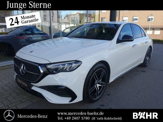 Mercedes-Benz E 200 AMG Line Sedan