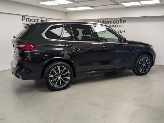 BMW X5 M-Sport xDrive30d