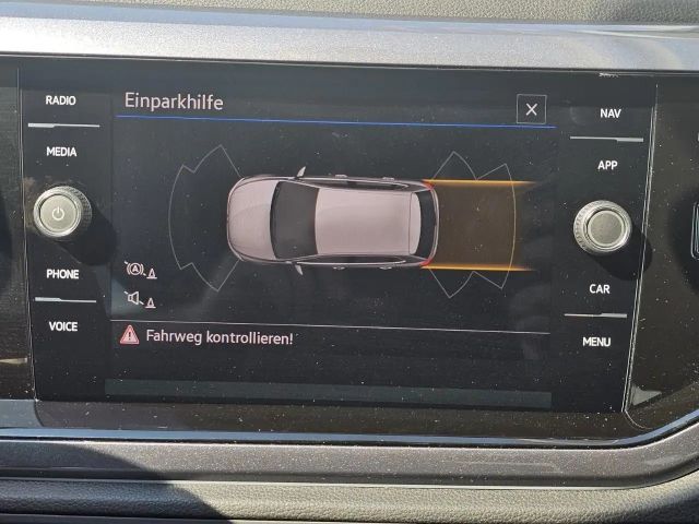 Volkswagen Polo 1.0 TSI DSG Style