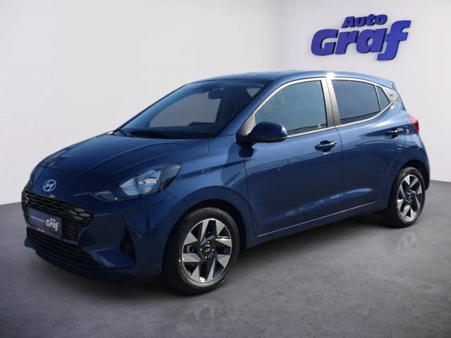 Hyundai i10 GO Plus 1,0 MT a5bu1