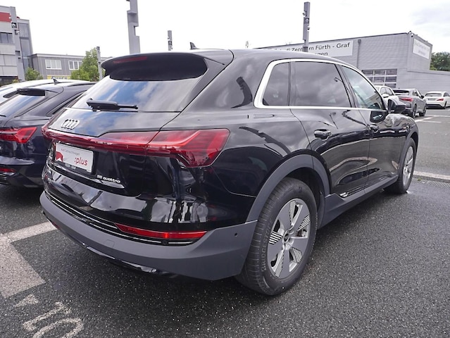 Audi e-tron 55 Quattro