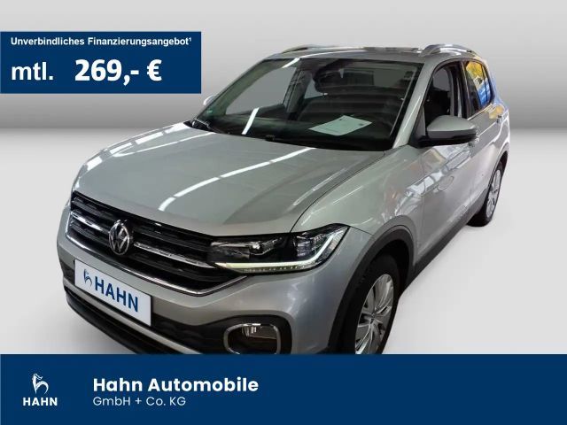 Volkswagen T-Cross 1.0 TSI Style