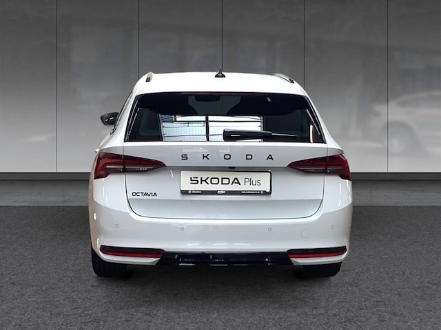 Skoda Octavia Combi