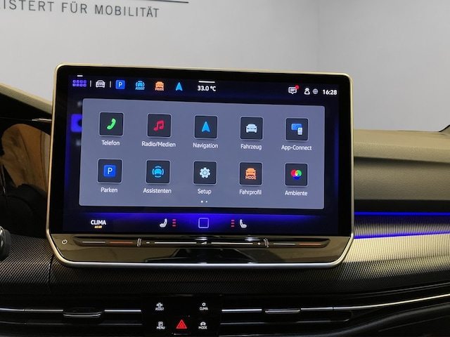 Volkswagen Golf DSG GTI Golf VIII