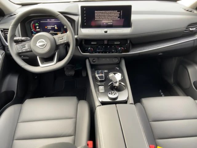 Nissan X-trail AWD Tekna