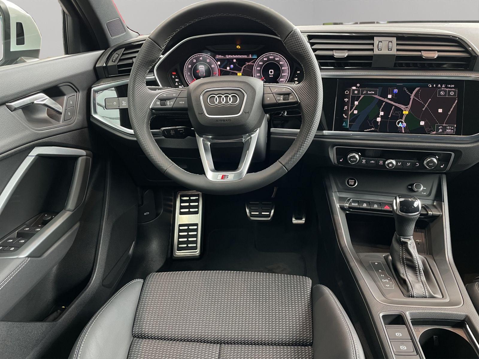 Audi Q3 35 TFSI S-Line Sportback