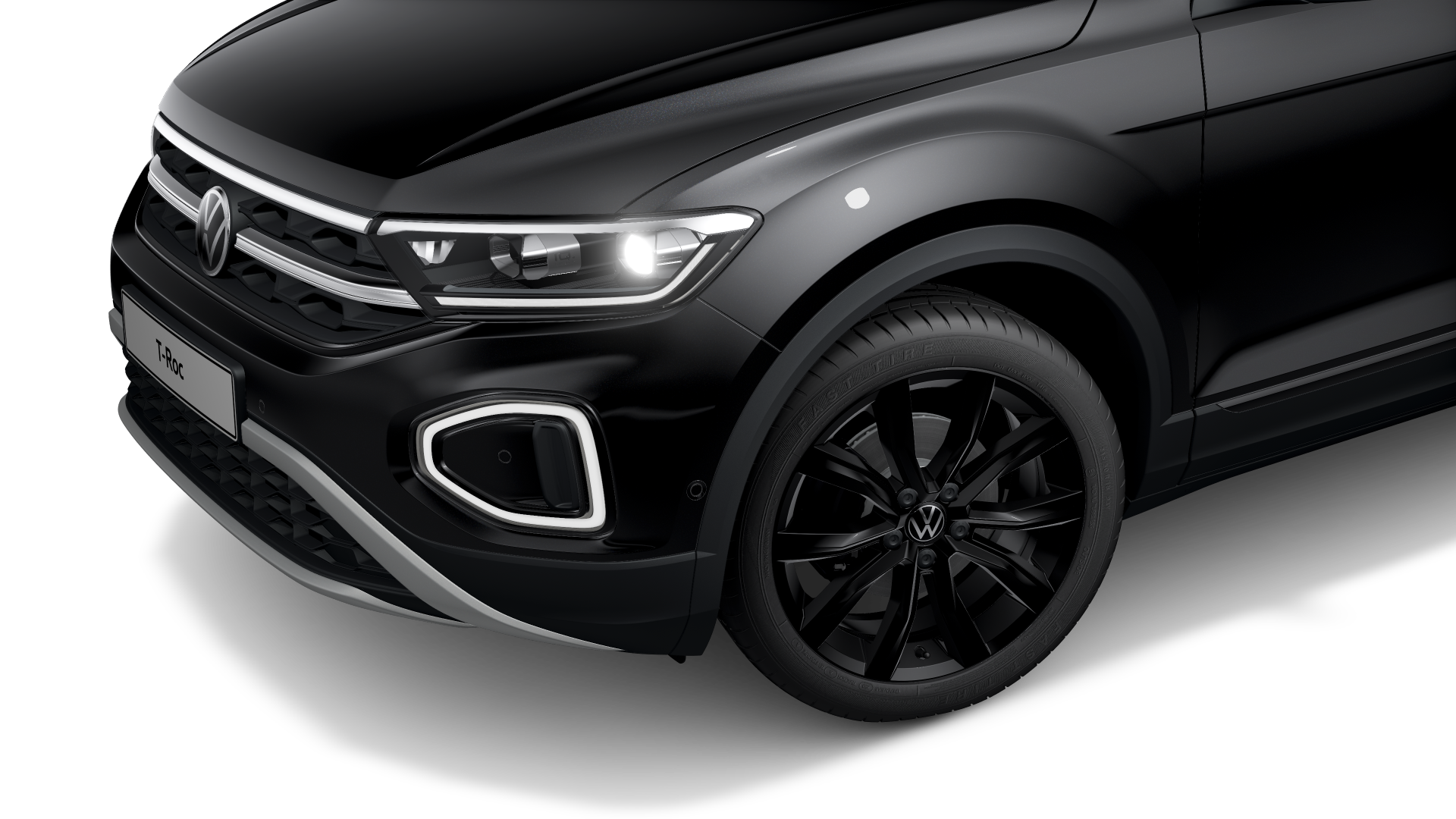 Volkswagen T-Roc 1.0 TSI Style