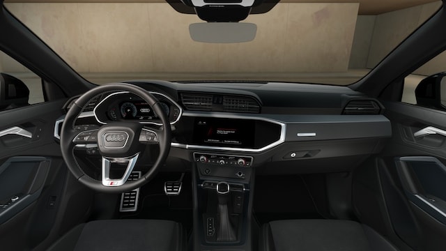 Audi Q3 35 TFSI S-Line S-Tronic Sportback