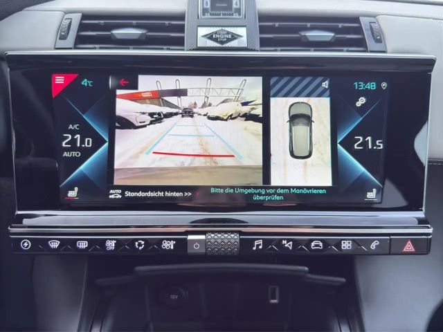 DS DS 7 Crossback E-Tense Mobiles