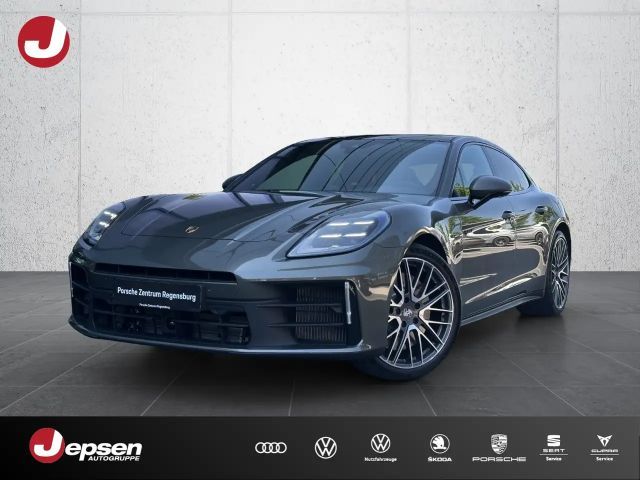 Porsche Panamera 4S E-Hybrid