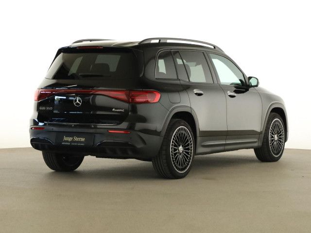 Mercedes-Benz EQB 350 4MATIC