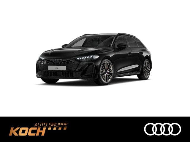 Audi A5 Avant S-Tronic