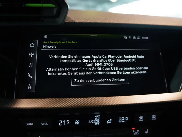 Audi RS3 Quattro Sedan