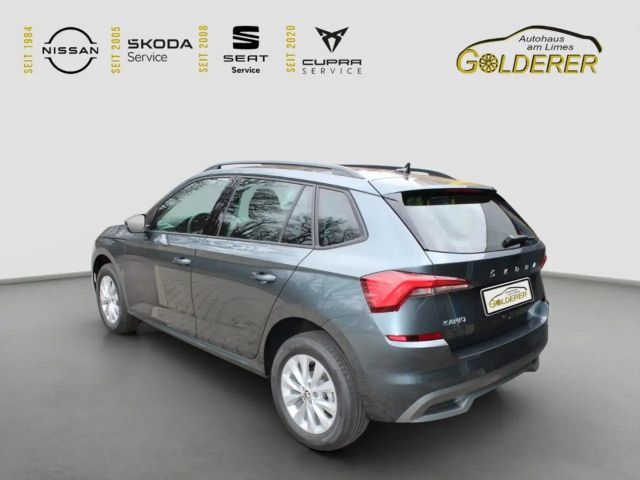 Skoda Kamiq Ambition