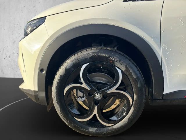 Alfa Romeo Junior Ibrida Speciale