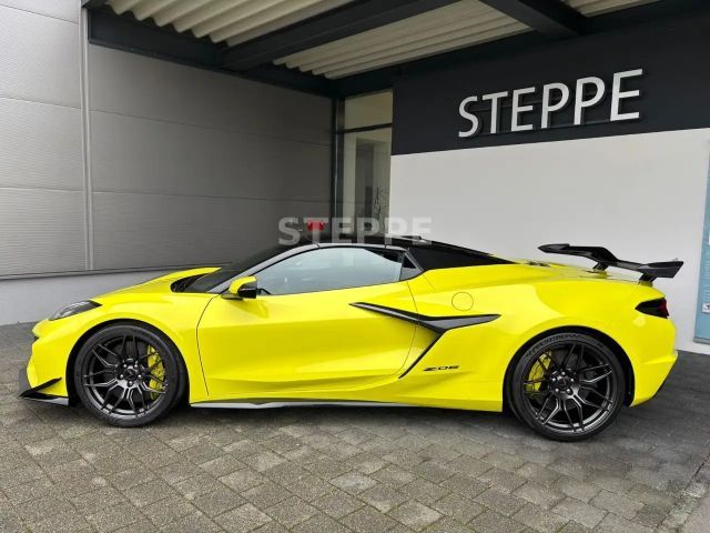 Corvette Z06 Cabriolet