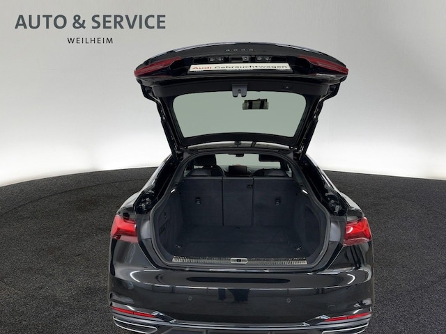 Audi A5 50 TDI Quattro S-Line Sportback