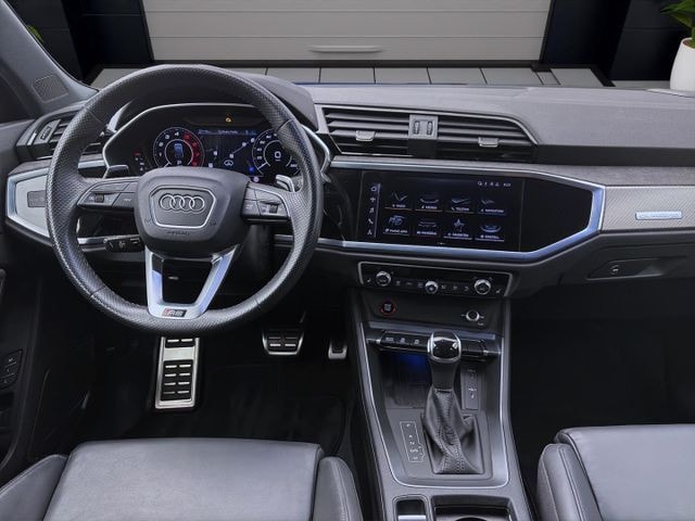 Audi RS Q3 Quattro S-Tronic Sportback