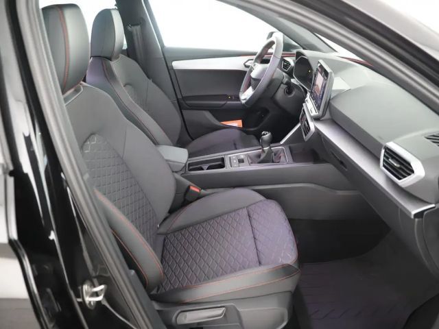 Seat Leon 2.0 TDI FR-lijn