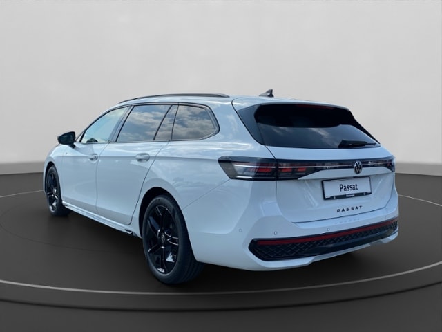 Volkswagen Passat 2.0 TDI DSG Variant