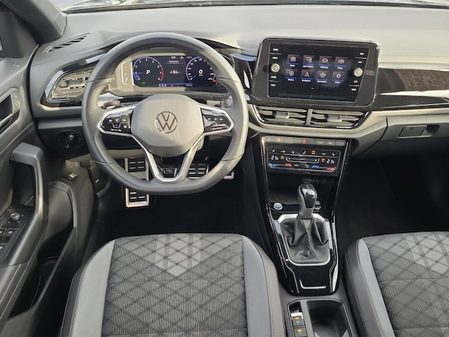 Volkswagen T-Roc 1.5 TSI DSG R-Line