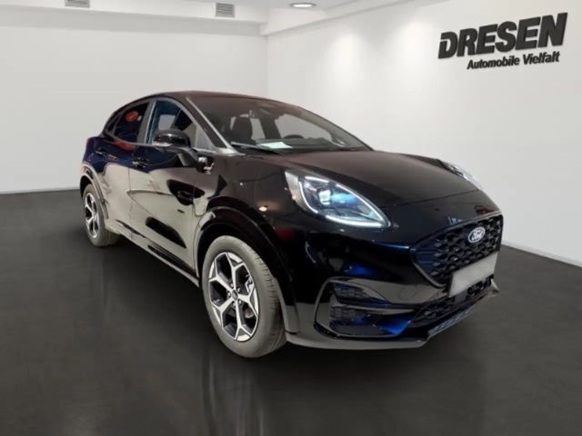 Ford Puma ST Line