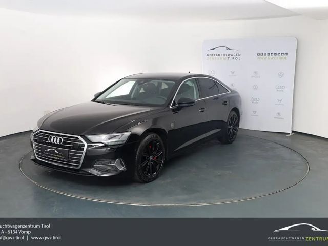 Audi A6 40 TDI Quattro Sedan