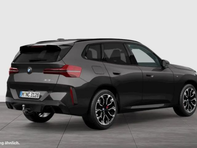 BMW X3 M-Sport xDrive