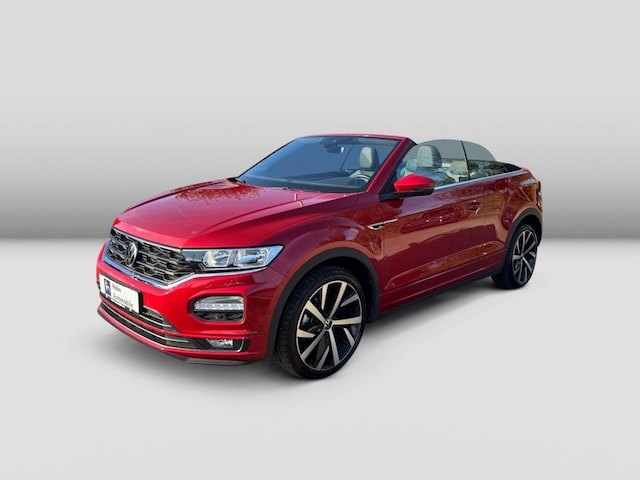 Volkswagen T-Roc Cabriolet DSG R-Line