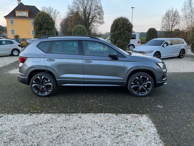 Cupra Ateca AHK Navi Rückfahrkamera LED