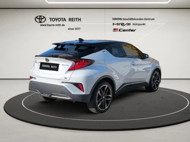 Toyota C-HR GR Hybride