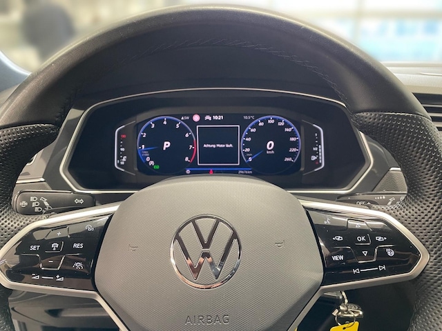 Volkswagen Tiguan 1.5 TSI