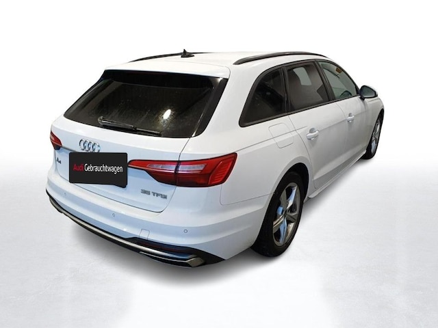 Audi A4 35 TFSI Avant S-Tronic