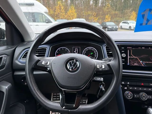 Volkswagen T-Roc DSG TSi United