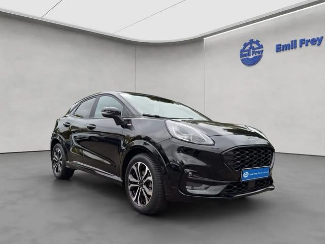 Ford Puma EcoBoost ST Line