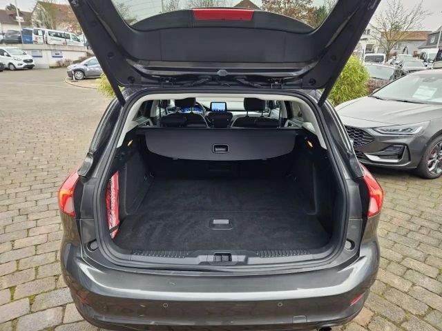 Ford Focus EcoBoost Titanium Wagon