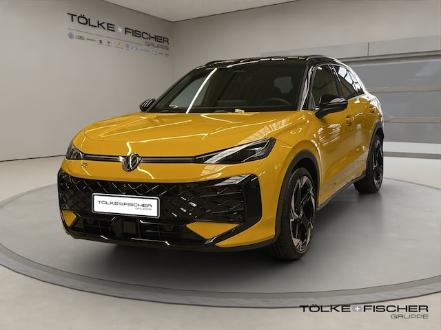 Volkswagen T-Roc 1.5 eTSI