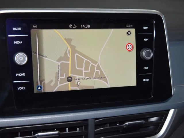 Volkswagen T-Roc DSG Style