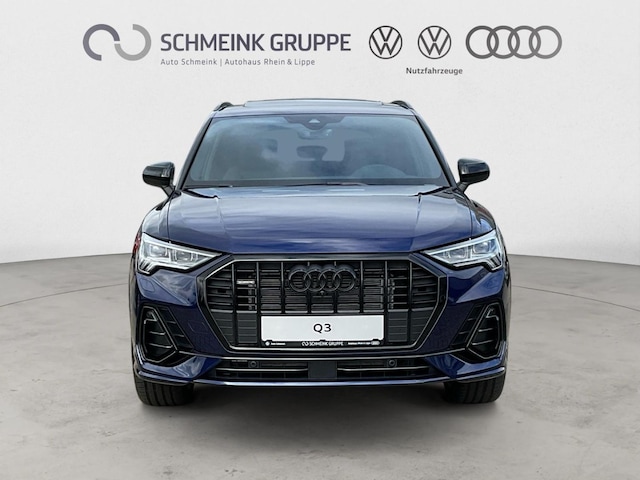 Audi Q3 Quattro S-Tronic