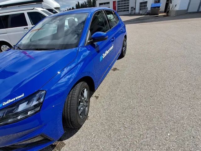 Skoda Fabia Selection