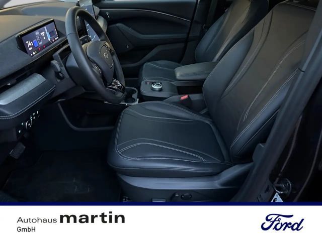 Ford Mustang Mach-E Extended range