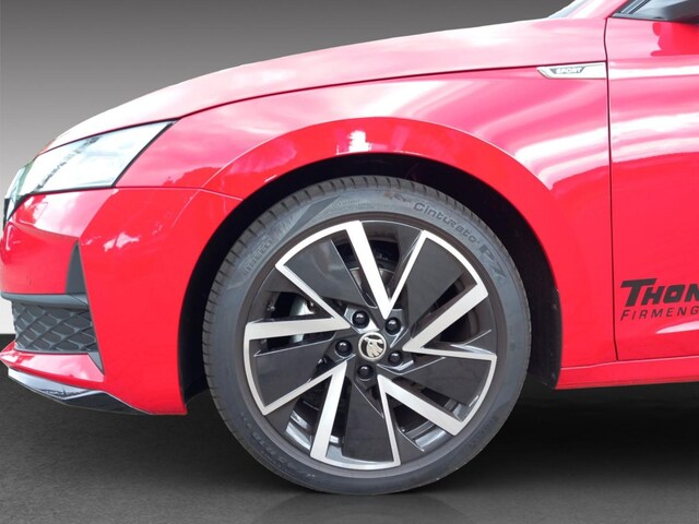 Skoda Octavia 1.5 TSI Combi Sportline