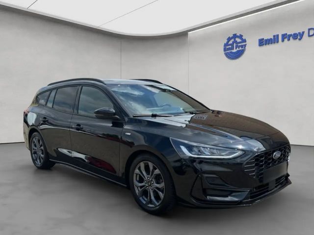 Ford Focus EcoBoost ST Line Wagon